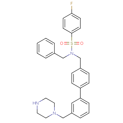 Chemical structure of BindingDB Monomer ID 50415826