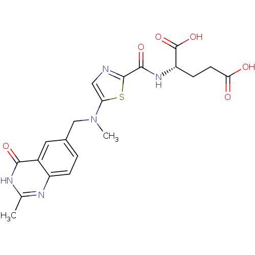 Chemical structure of BindingDB Monomer ID 50415842