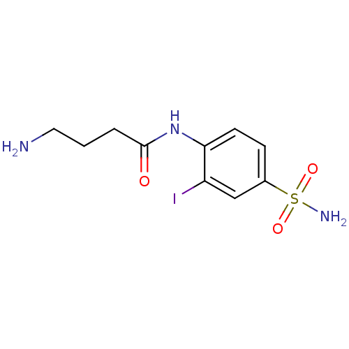 Chemical structure of BindingDB Monomer ID 50415850