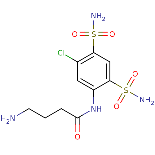 Chemical structure of BindingDB Monomer ID 50415851