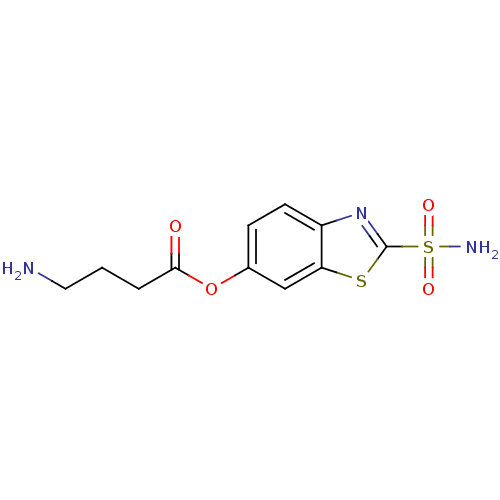 Chemical structure of BindingDB Monomer ID 50415856