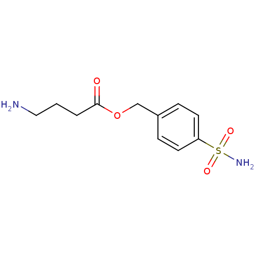 Chemical structure of BindingDB Monomer ID 50415857