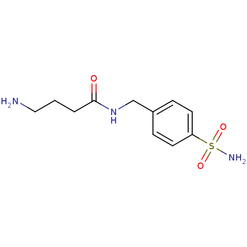 Chemical structure of BindingDB Monomer ID 50415860