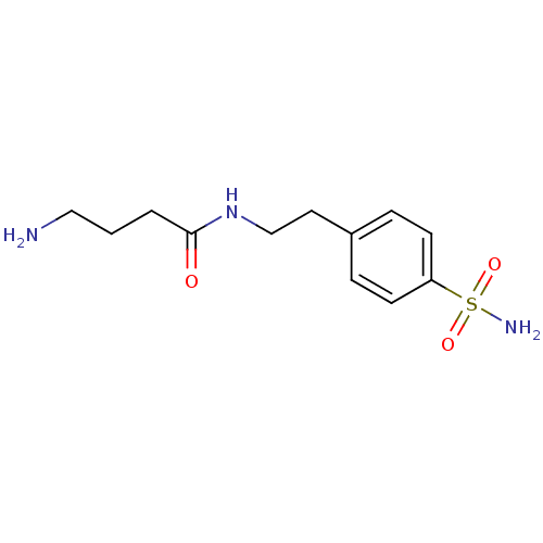 Chemical structure of BindingDB Monomer ID 50415861