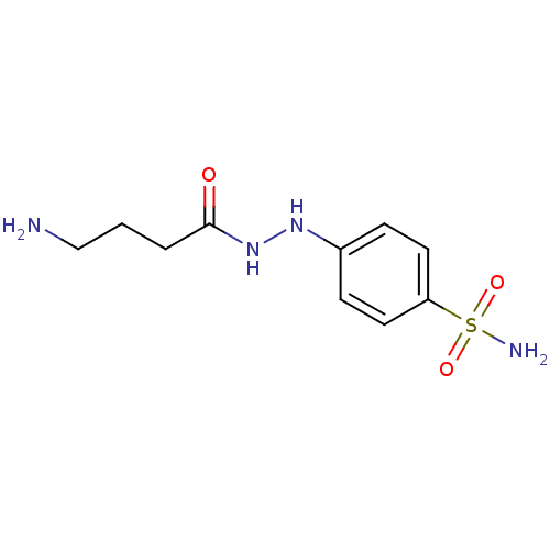 Chemical structure of BindingDB Monomer ID 50415864