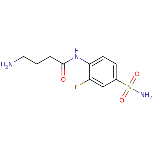 Chemical structure of BindingDB Monomer ID 50415865