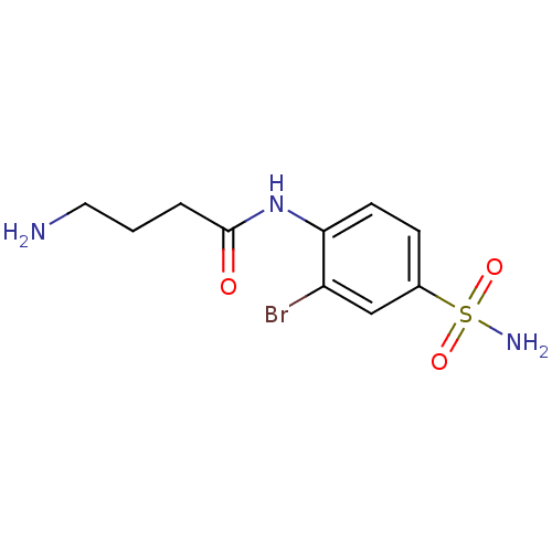 Chemical structure of BindingDB Monomer ID 50415866