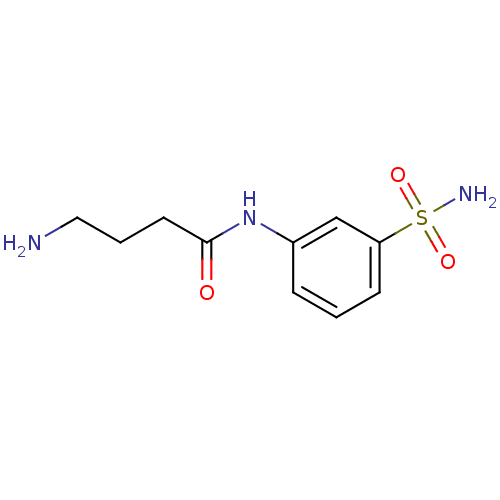 Chemical structure of BindingDB Monomer ID 50415867