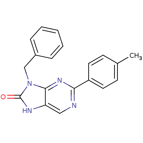 Chemical structure of BindingDB Monomer ID 50415879