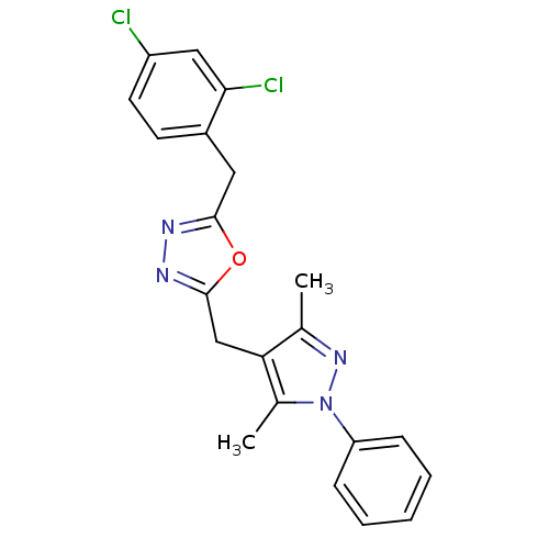 Chemical structure of BindingDB Monomer ID 50415899