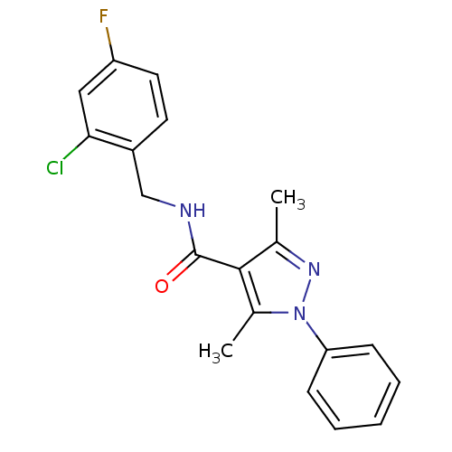 Chemical structure of BindingDB Monomer ID 50415902