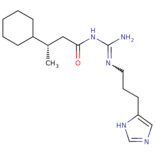 Chemical structure of BindingDB Monomer ID 50415915