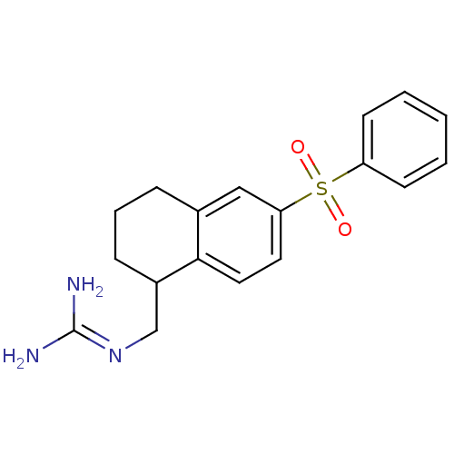 Chemical structure of BindingDB Monomer ID 50415972
