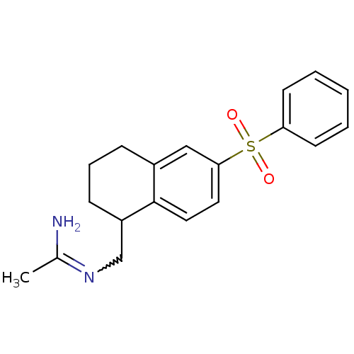 Chemical structure of BindingDB Monomer ID 50415973