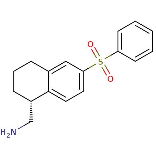 Chemical structure of BindingDB Monomer ID 50415978