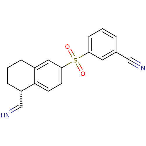 Chemical structure of BindingDB Monomer ID 50415983