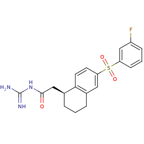 Chemical structure of BindingDB Monomer ID 50416002