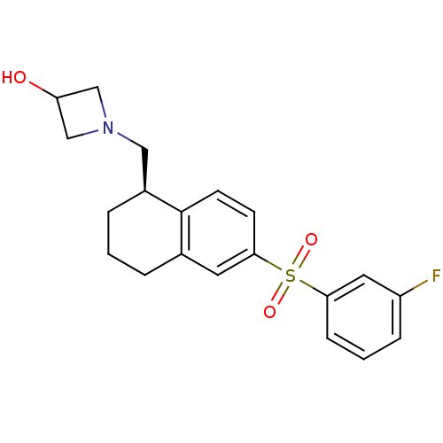 Chemical structure of BindingDB Monomer ID 50416028