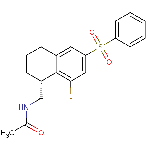 Chemical structure of BindingDB Monomer ID 50416030