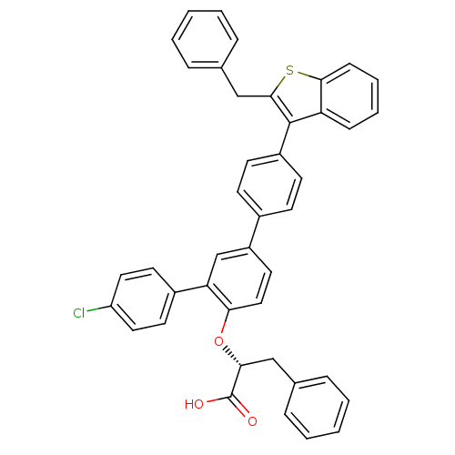 Chemical structure of BindingDB Monomer ID 50416032