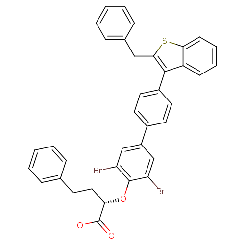 Chemical structure of BindingDB Monomer ID 50416033