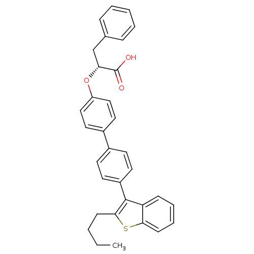 Chemical structure of BindingDB Monomer ID 50416034