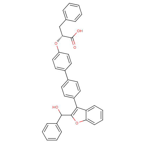 Chemical structure of BindingDB Monomer ID 50416036