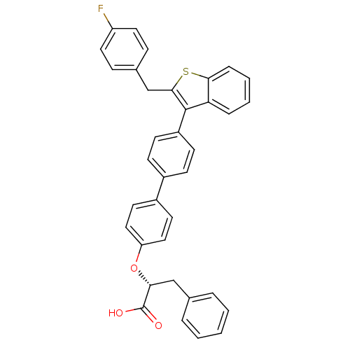 Chemical structure of BindingDB Monomer ID 50416037