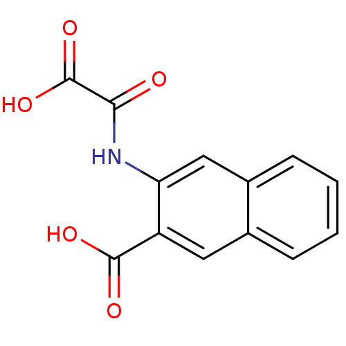 Chemical structure of BindingDB Monomer ID 50416040