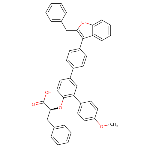 Chemical structure of BindingDB Monomer ID 50416043