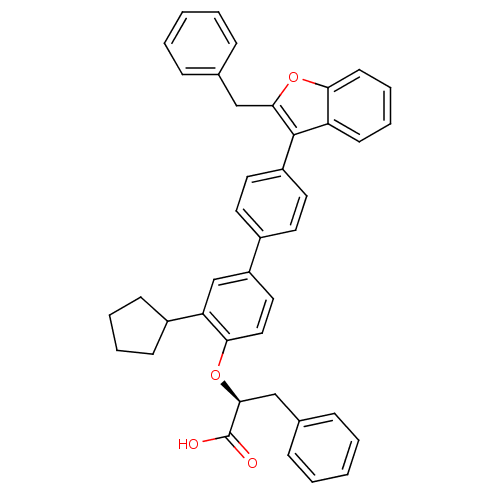 Chemical structure of BindingDB Monomer ID 50416046