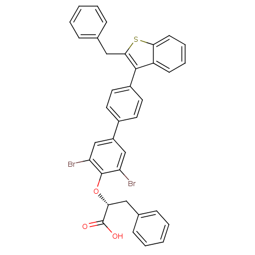 Chemical structure of BindingDB Monomer ID 50416047