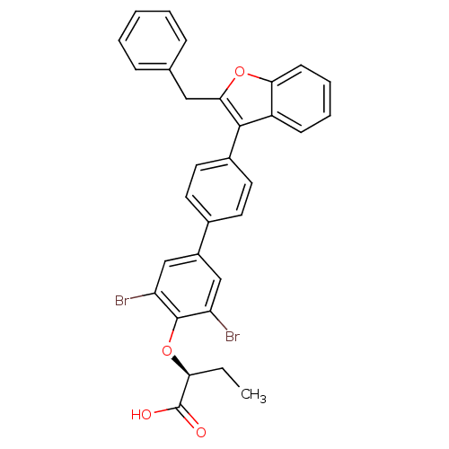 Chemical structure of BindingDB Monomer ID 50416049