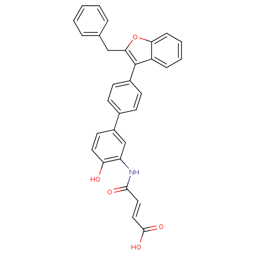 Chemical structure of BindingDB Monomer ID 50416050