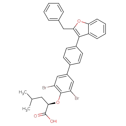 Chemical structure of BindingDB Monomer ID 50416054