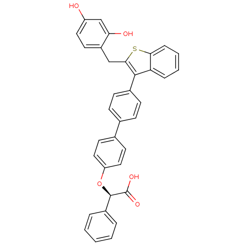 Chemical structure of BindingDB Monomer ID 50416055