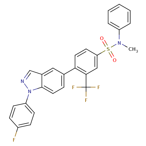 Chemical structure of BindingDB Monomer ID 50416078