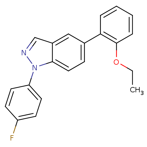 Chemical structure of BindingDB Monomer ID 50416089