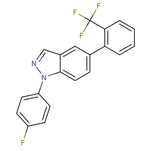 Chemical structure of BindingDB Monomer ID 50416098