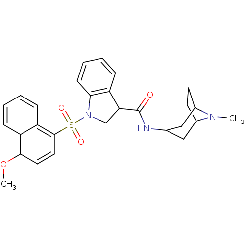 Chemical structure of BindingDB Monomer ID 50416113