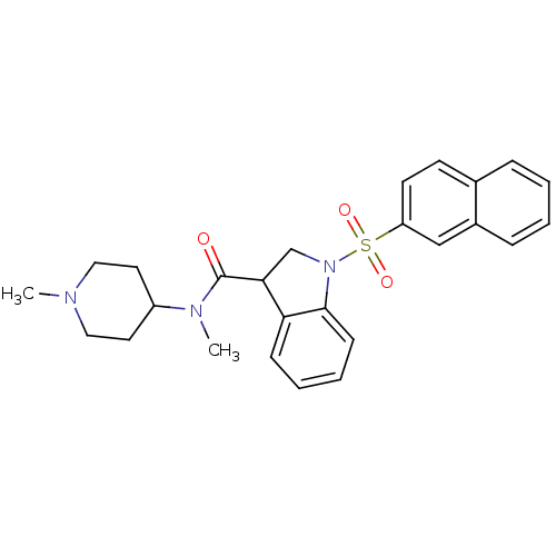 Chemical structure of BindingDB Monomer ID 50416122