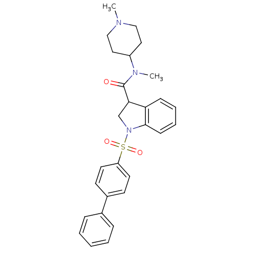 Chemical structure of BindingDB Monomer ID 50416135
