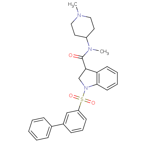 Chemical structure of BindingDB Monomer ID 50416136