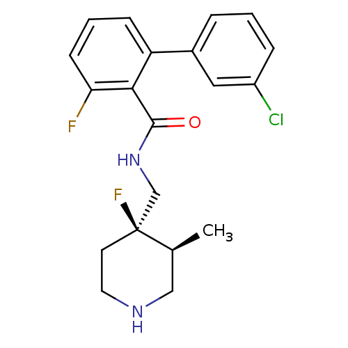 Chemical structure of BindingDB Monomer ID 50416139