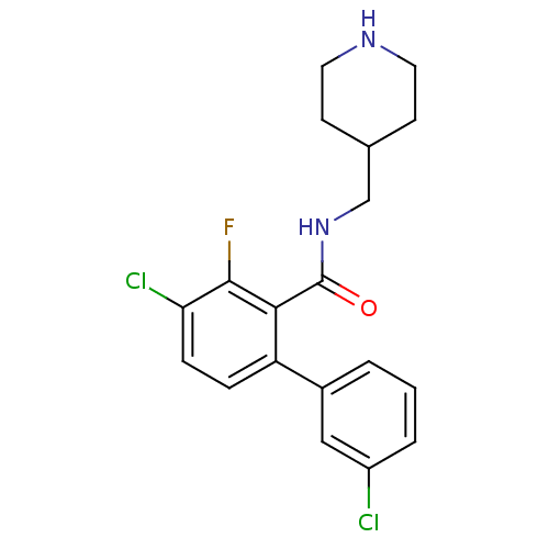 Chemical structure of BindingDB Monomer ID 50416146