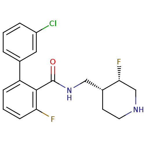 Chemical structure of BindingDB Monomer ID 50416148