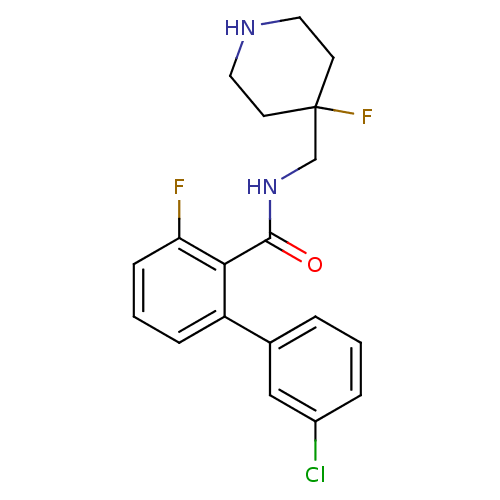Chemical structure of BindingDB Monomer ID 50416150