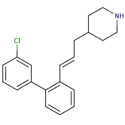 Chemical structure of BindingDB Monomer ID 50416152