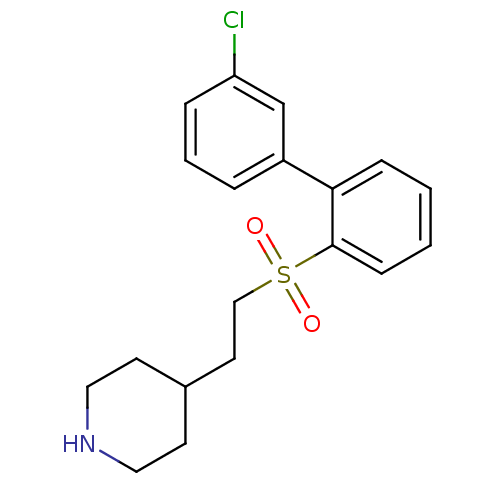 Chemical structure of BindingDB Monomer ID 50416164