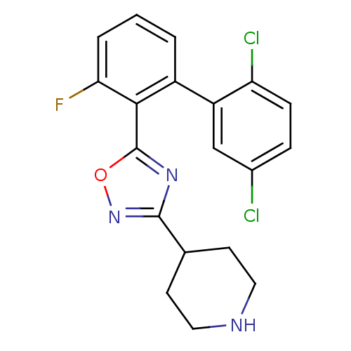 Chemical structure of BindingDB Monomer ID 50416165
